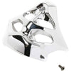 Chrome Silver Chrome Silver