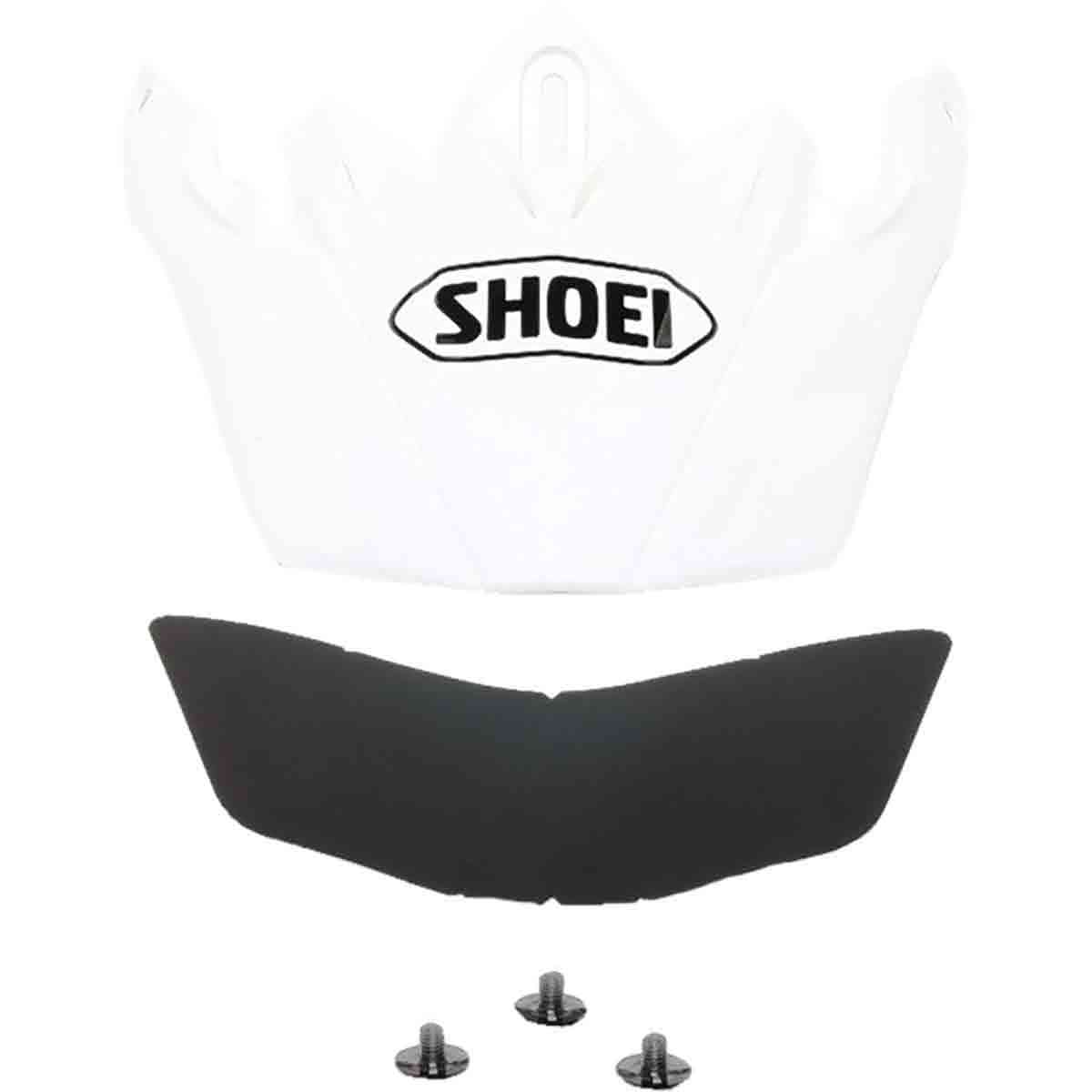 Shoei VFX-W Peak Visor Helmet Accessories-0245 Shoei VFX-W Peak Visor Helmet Accessories-0245