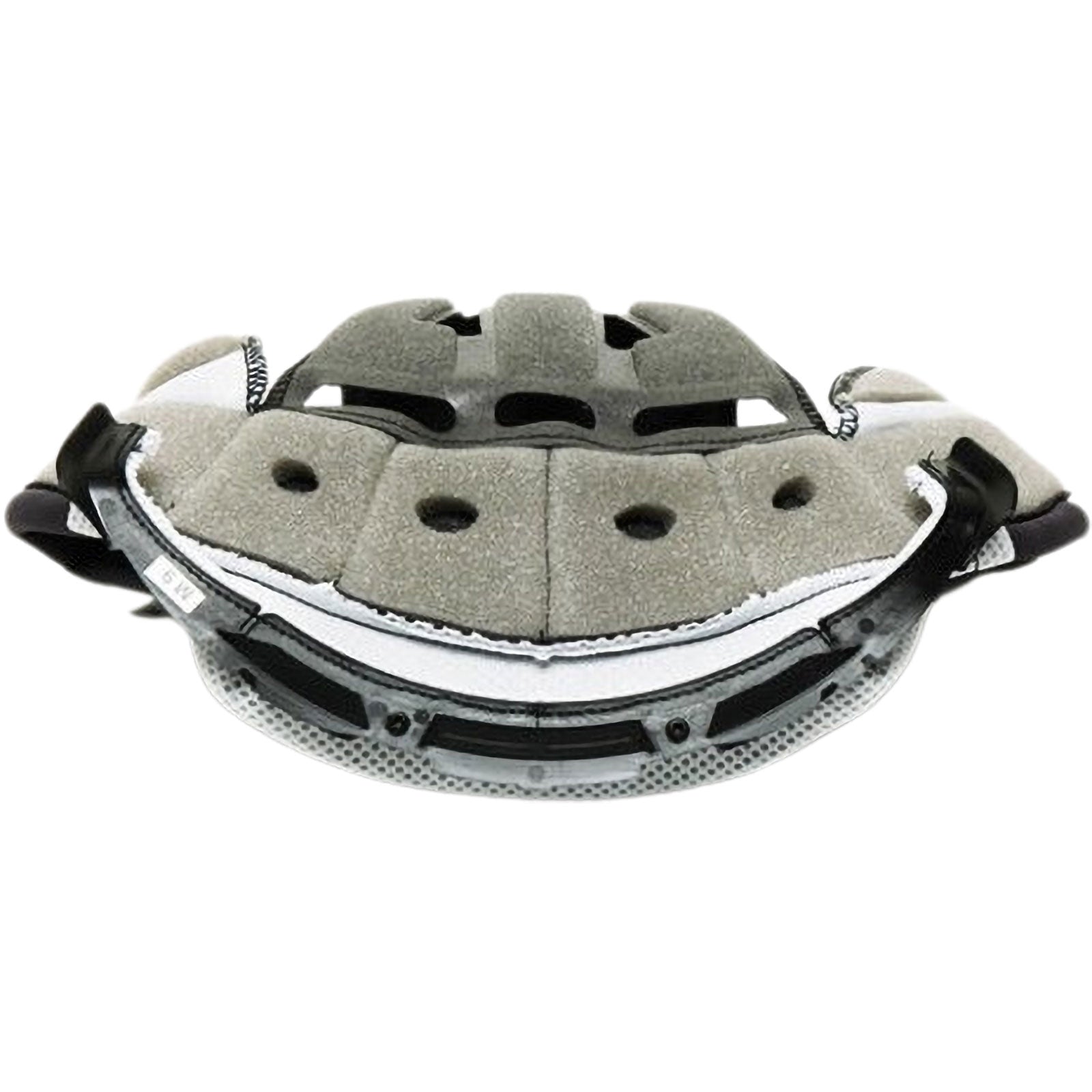 Shoei VFX-W Thicker Center Pad Top Helmet Accessories-0245 Shoei VFX-W Thicker Center Pad Top Helmet Accessories-0245