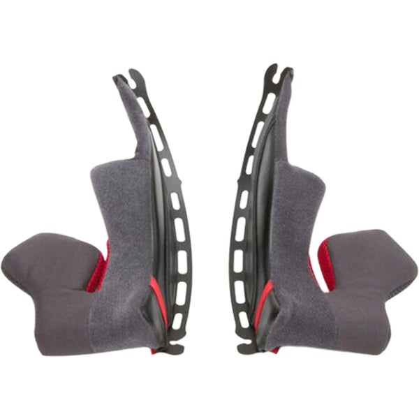 shoei rf 1400 cheek pads 31mm Shoei X-14 Cheek Pads
