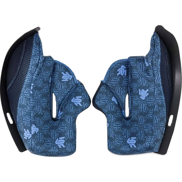 hjc cl-x7 helmet HJC CL-X7 Cheek Pad Helmet Accessories – Motorhelmets.com
