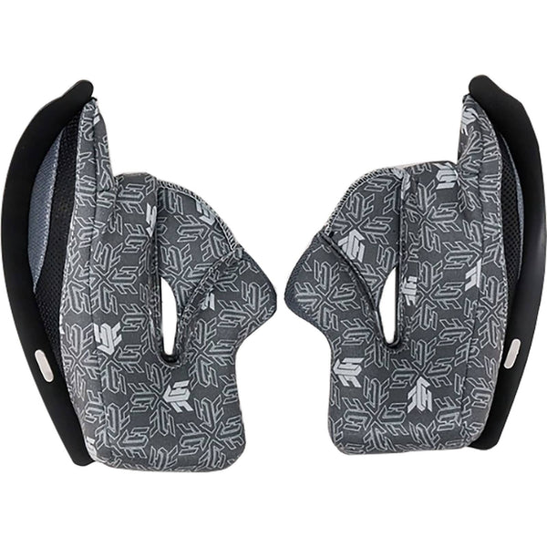 hjc cl x7 helmet parts HJC CL-X7 Cheek Pad Helmet Accessories