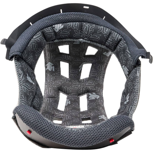 hjc cl-x7 helmet HJC CL-X7 Liner Replacement Medium Gray