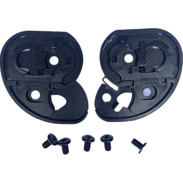 hjc cs-r2 helmet parts HJC CS-R3 Gear Base Plate Helmet Accessories – Motorhelmets.com