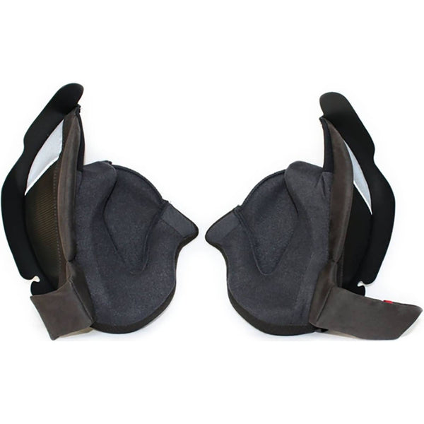 cheek pads for hjc helmet RPHA 12 / 12N Refresh your helmets fit and comfort with the i71 Cheek Pads HJC i91 Helmet Cheek Pads