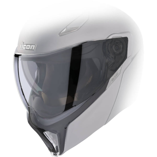 icon airframe helmet acessories IC04 Pro Airmada Airform Motorcycle Shield Uv Protection Motorcycle Visor Lens Helmets Accessories (Revo Smoke) : Automotive The crown ICON AIRFRAME PRO TOPSHELF HELMET