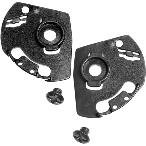 Icon Airflite Pivot Kit Base Plate Helmet Accessories – Shop for Moto Gear