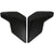 Icon Airflite Solid Side Plate Helmet Accessories