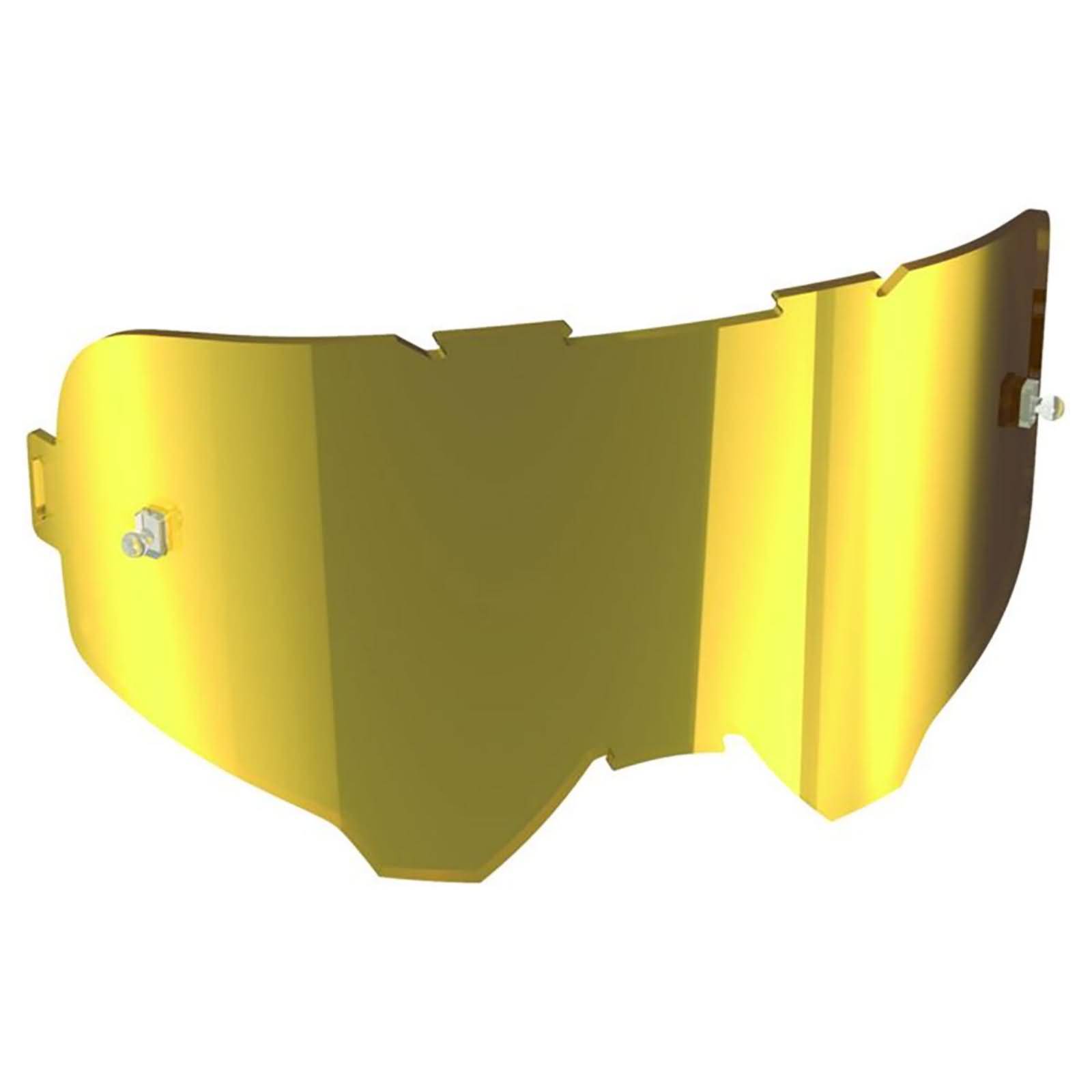 Leatt Velocity 6.5 Replacement Lens Goggle Accessories-8019100075 Leatt Velocity 6.5 Replacement Lens Goggle Accessories-8019100075