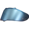 Horns - Dark Electron Blue Iridium Horns - Dark Electron Blue Iridium