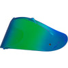 Horns - Dark Electron Green Iridium Horns - Dark Electron Green Iridium