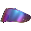 Horns - Dark Electron Rainbow Iridium Horns - Dark Electron Rainbow Iridium