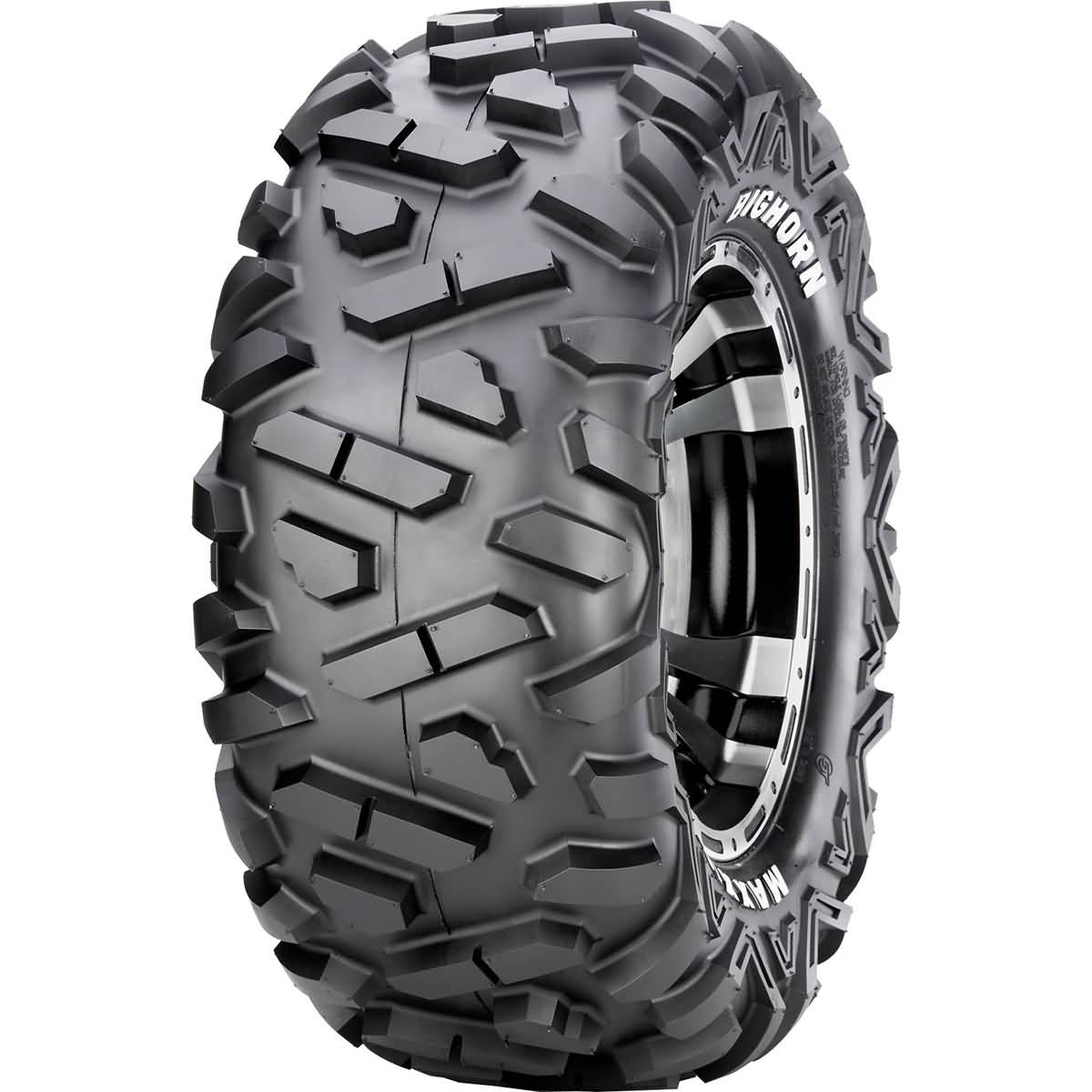 Maxxis Bighorn Radial 12" Rear Off-Road Tires-577 Maxxis Bighorn Radial 12" Rear Off-Road Tires-577