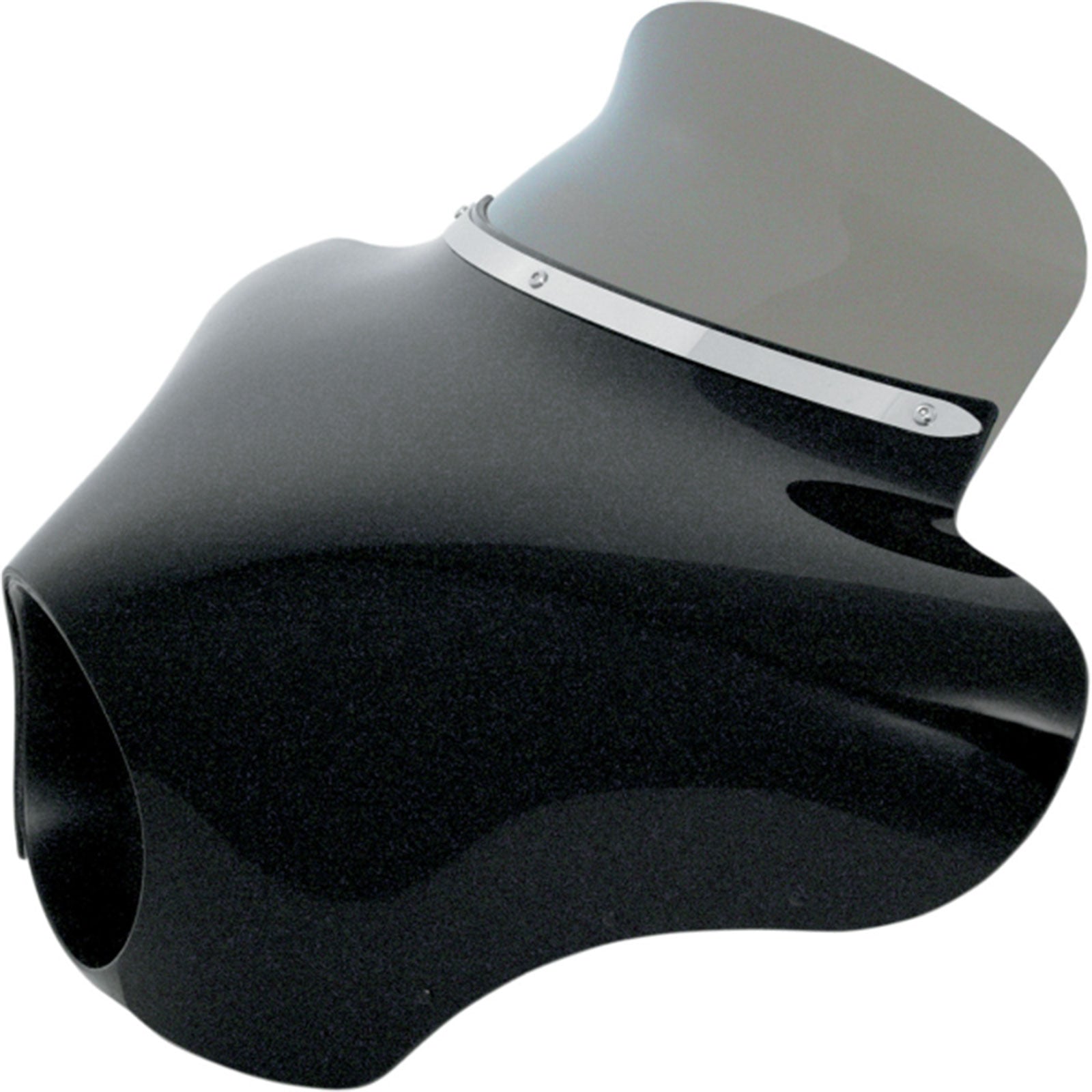Memphis Shades Batwing Spoiler Windshield Motorcycle Accessories-2350 Memphis Shades Batwing Spoiler Windshield Motorcycle Accessories-2350