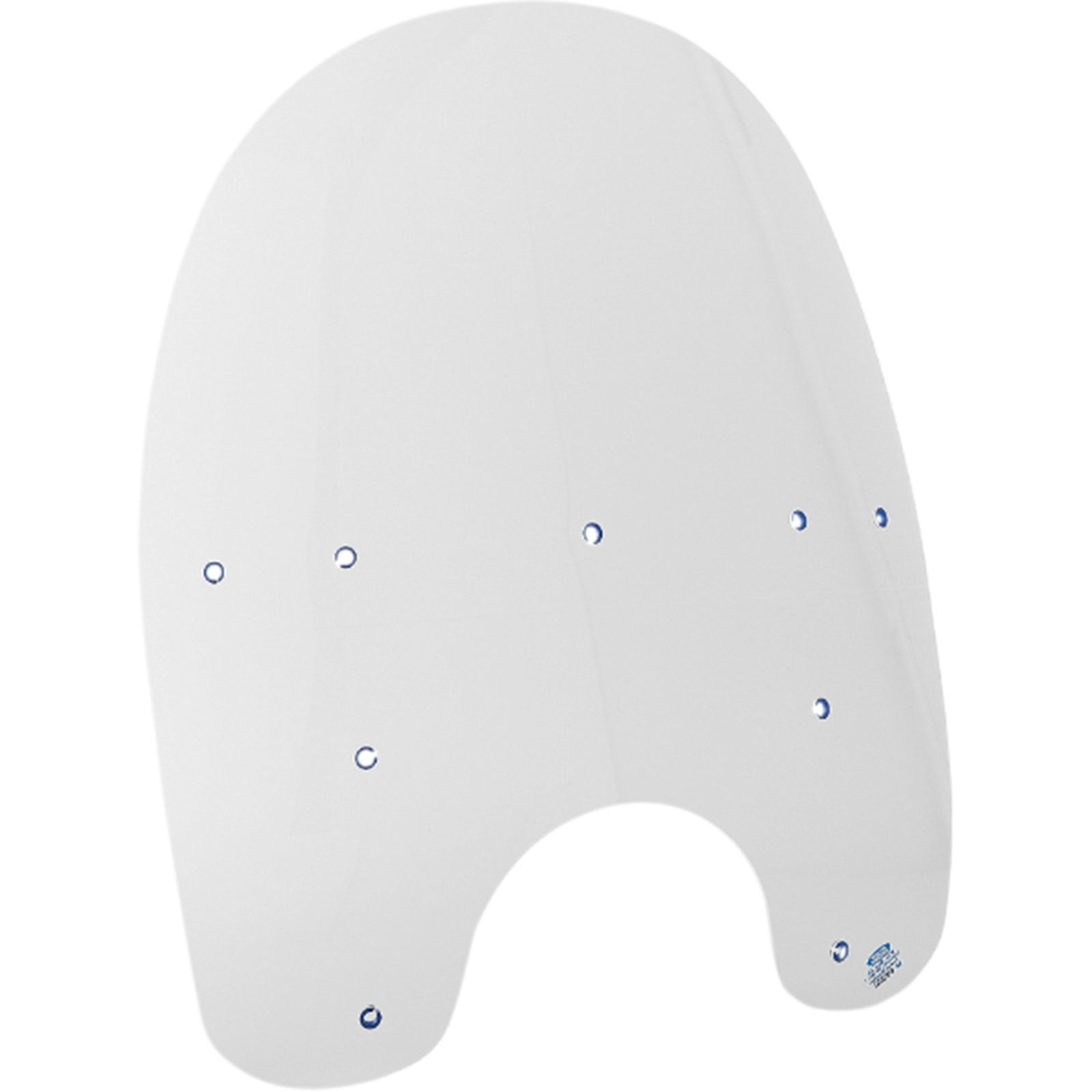 Memphis Shades FXR, Sportster, and Dyna Replacement Plastic Windshield Motorcycle Accessories-2310 Memphis Shades FXR, Sportster, and Dyna Replacement Plastic Windshield Motorcycle Accessories-2310