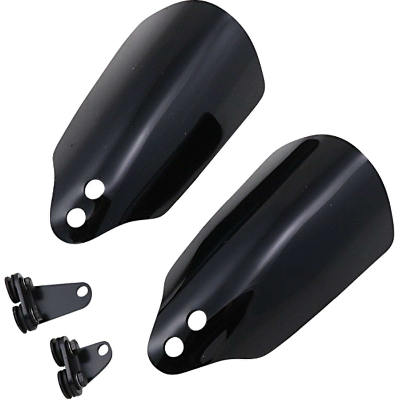 Memphis Shades MEB7215 Handguards Motorcycle Accessories-0635 Memphis Shades MEB7215 Handguards Motorcycle Accessories-0635