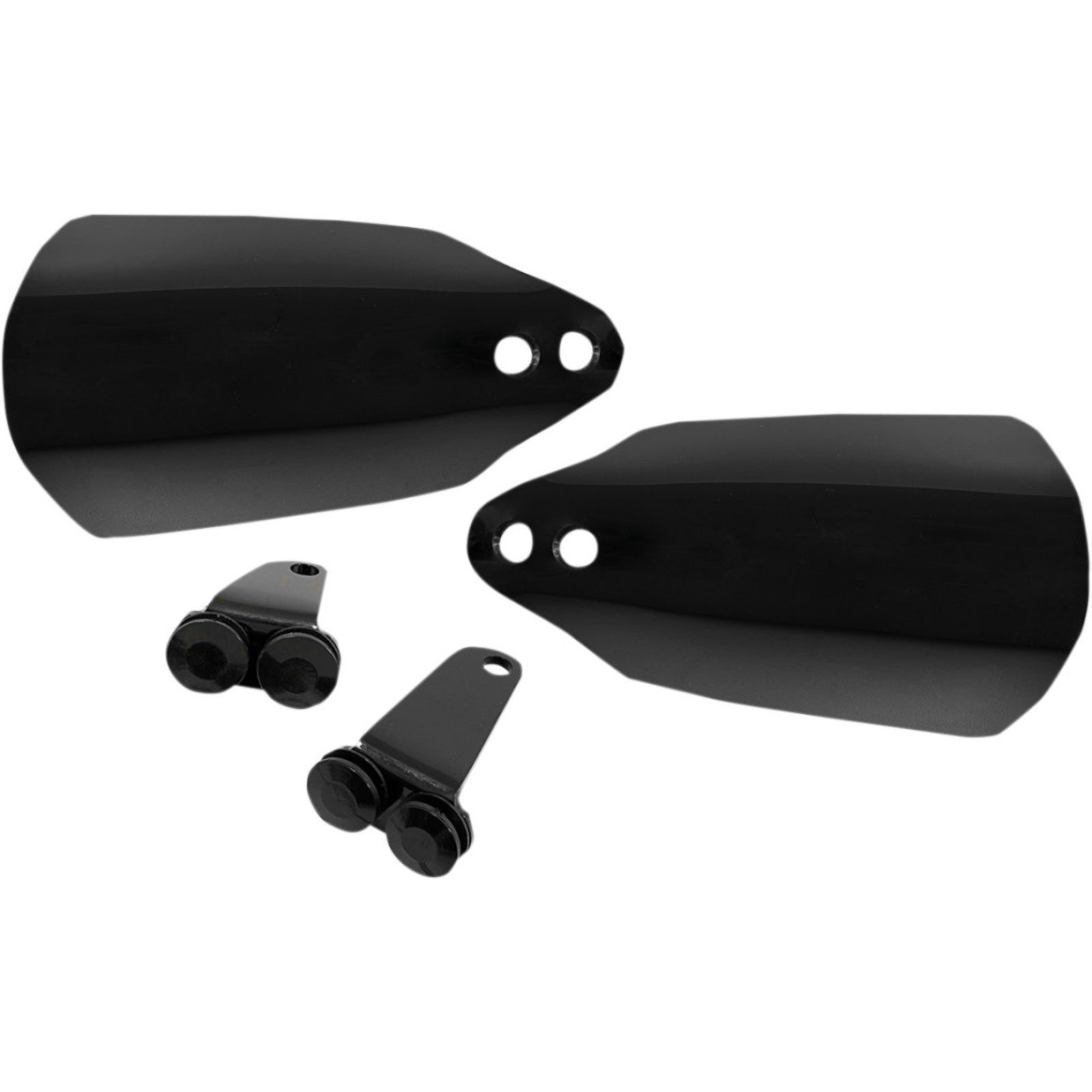 Memphis Shades MEB7216 Handguards Motorcycle Accessories-0635 Memphis Shades MEB7216 Handguards Motorcycle Accessories-0635