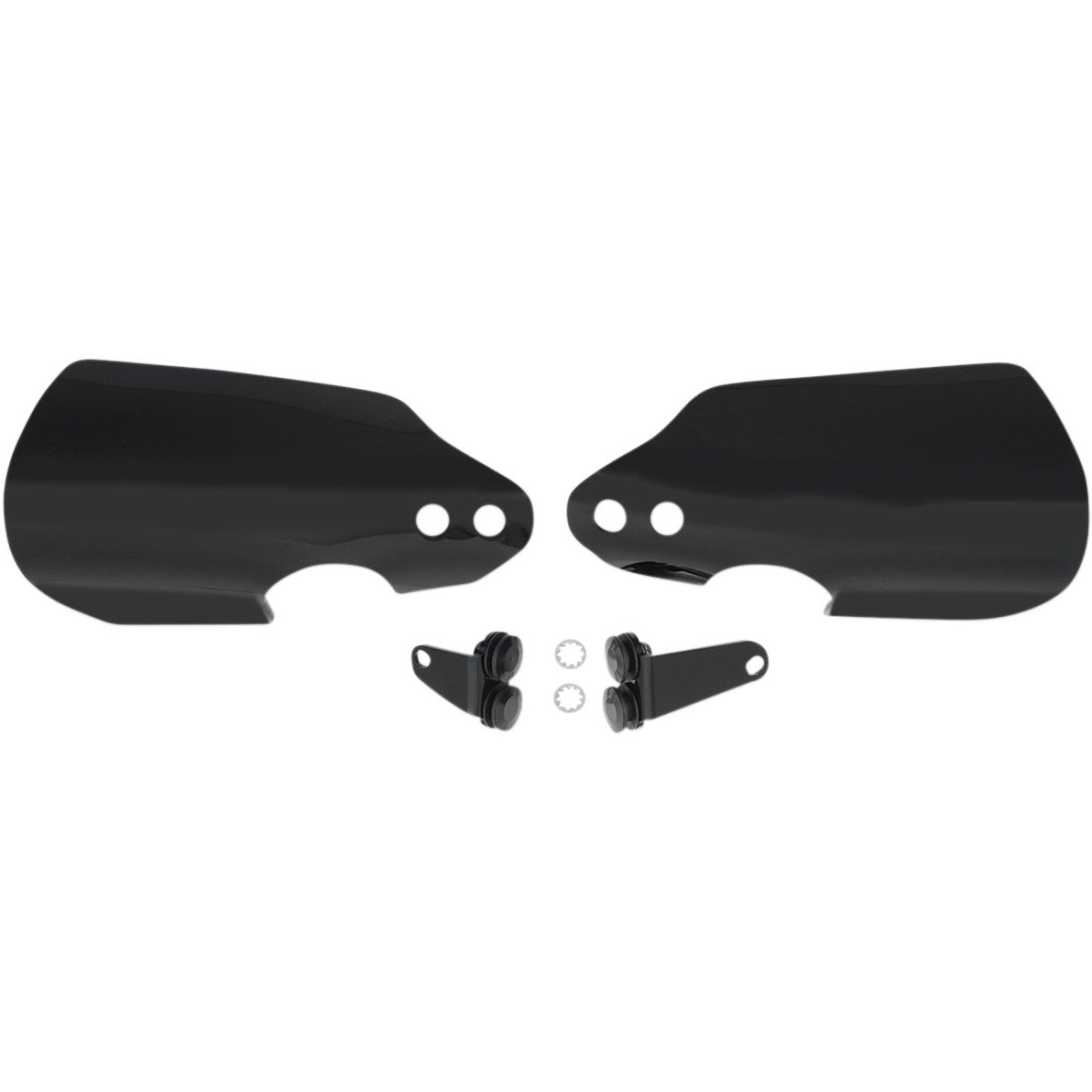 Memphis Shades MEB7221 Handguards Motorcycle Accessories-0635 Memphis Shades MEB7221 Handguards Motorcycle Accessories-0635