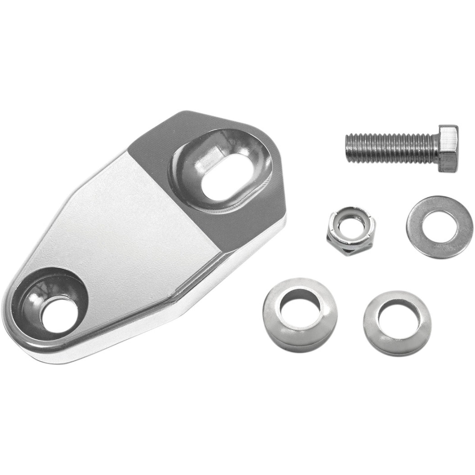 Memphis Shades Top Mount Headlight Extension Block Motorcycle Accessories-2001 Memphis Shades Top Mount Headlight Extension Block Motorcycle Accessories-2001