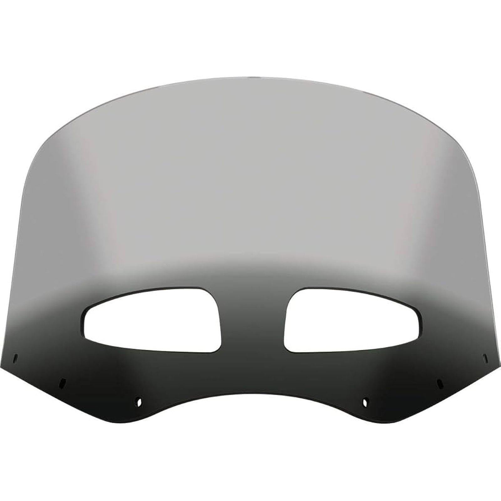 Memphis Shades Vented Road Warrior Windshield Motorcycle Accessories-2350 Memphis Shades Vented Road Warrior Windshield Motorcycle Accessories-2350