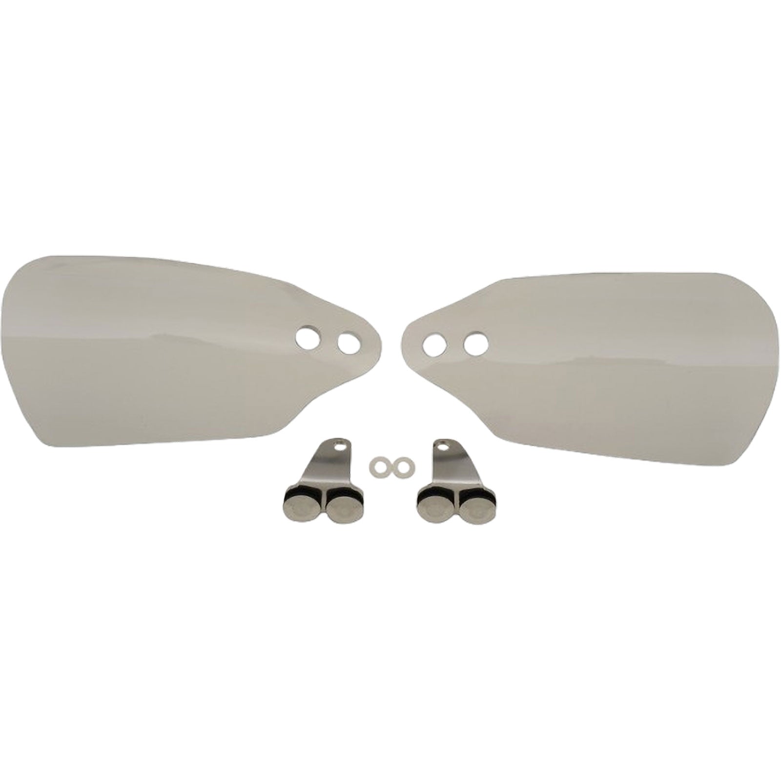 Memphis Shades MEM7217 Handguards Motorcycle Accessories-0635 Memphis Shades MEM7217 Handguards Motorcycle Accessories-0635