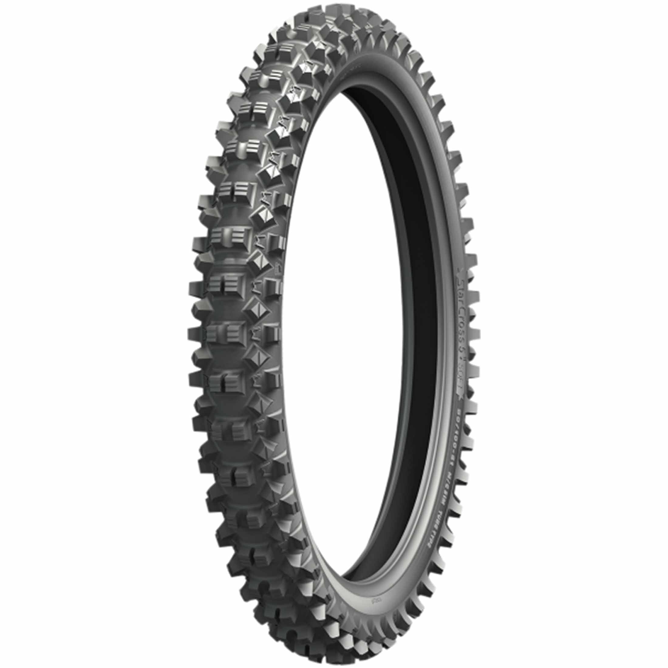 Michelin StarCross 5 Soft 17" Front Off-Road Tires-0312 Michelin StarCross 5 Soft 17" Front Off-Road Tires-0312