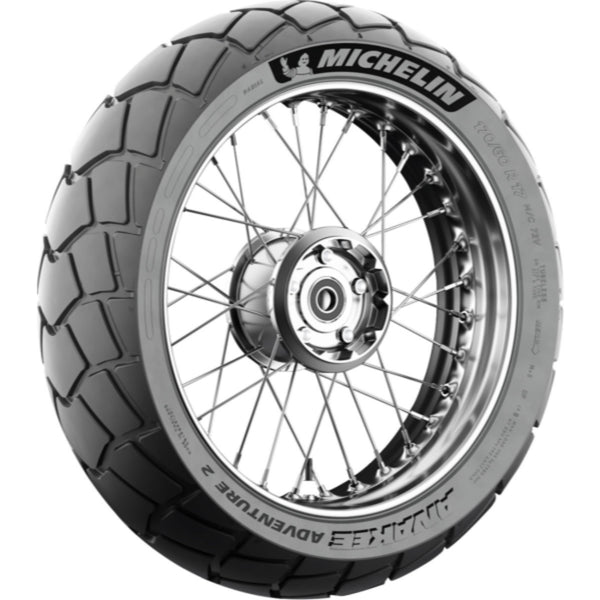 Michelin Anakee Adventure 2 17” Rear Street Tires – Motorhelmets
