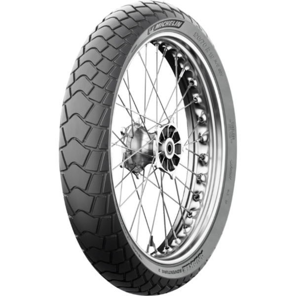 Michelin Anakee Adventure 2 17” Front Street Tires – Motorhelmets