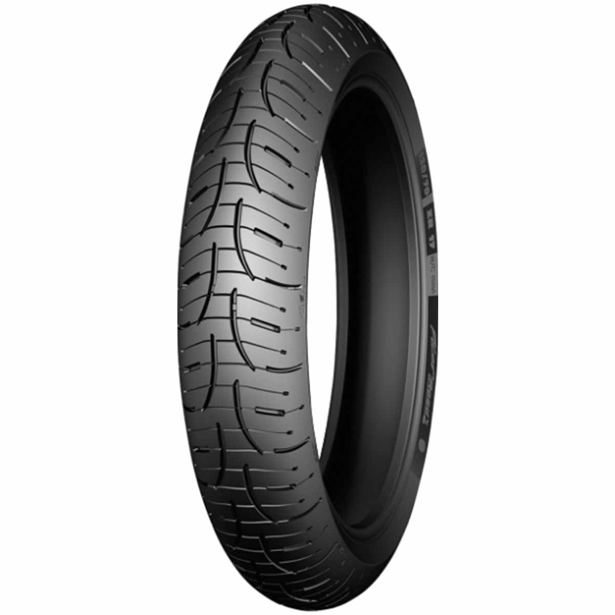 Michelin Pilot Road 4 GT 17" Front Street Tires-0301 Michelin Pilot Road 4 GT 17" Front Street Tires-0301