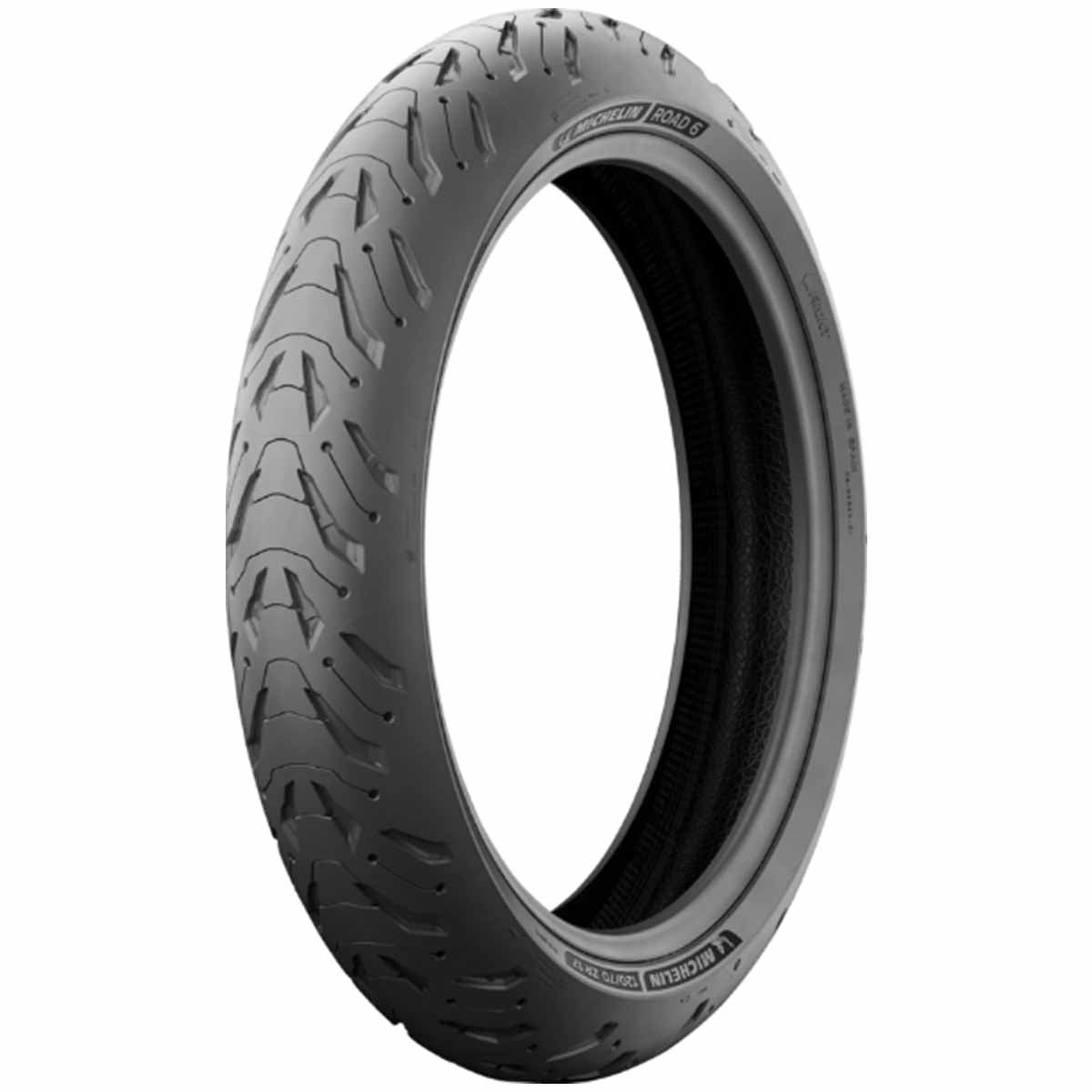 Michelin Road 6 17" Front Street Tires-0301 Michelin Road 6 17" Front Street Tires-0301