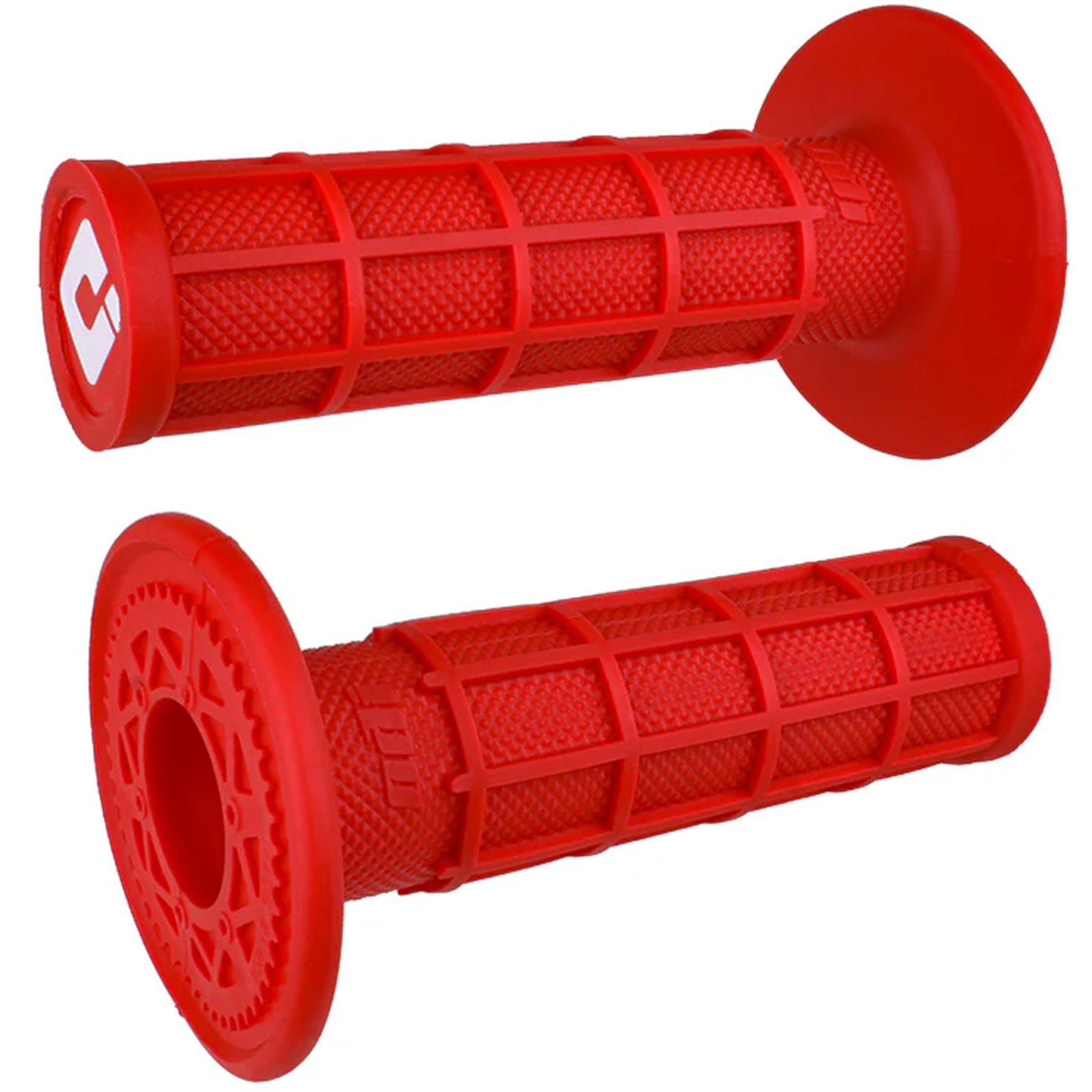 ODI Full-Waffle Motocross Slip-On Hand Grips-206 ODI Full-Waffle Motocross Slip-On Hand Grips-206