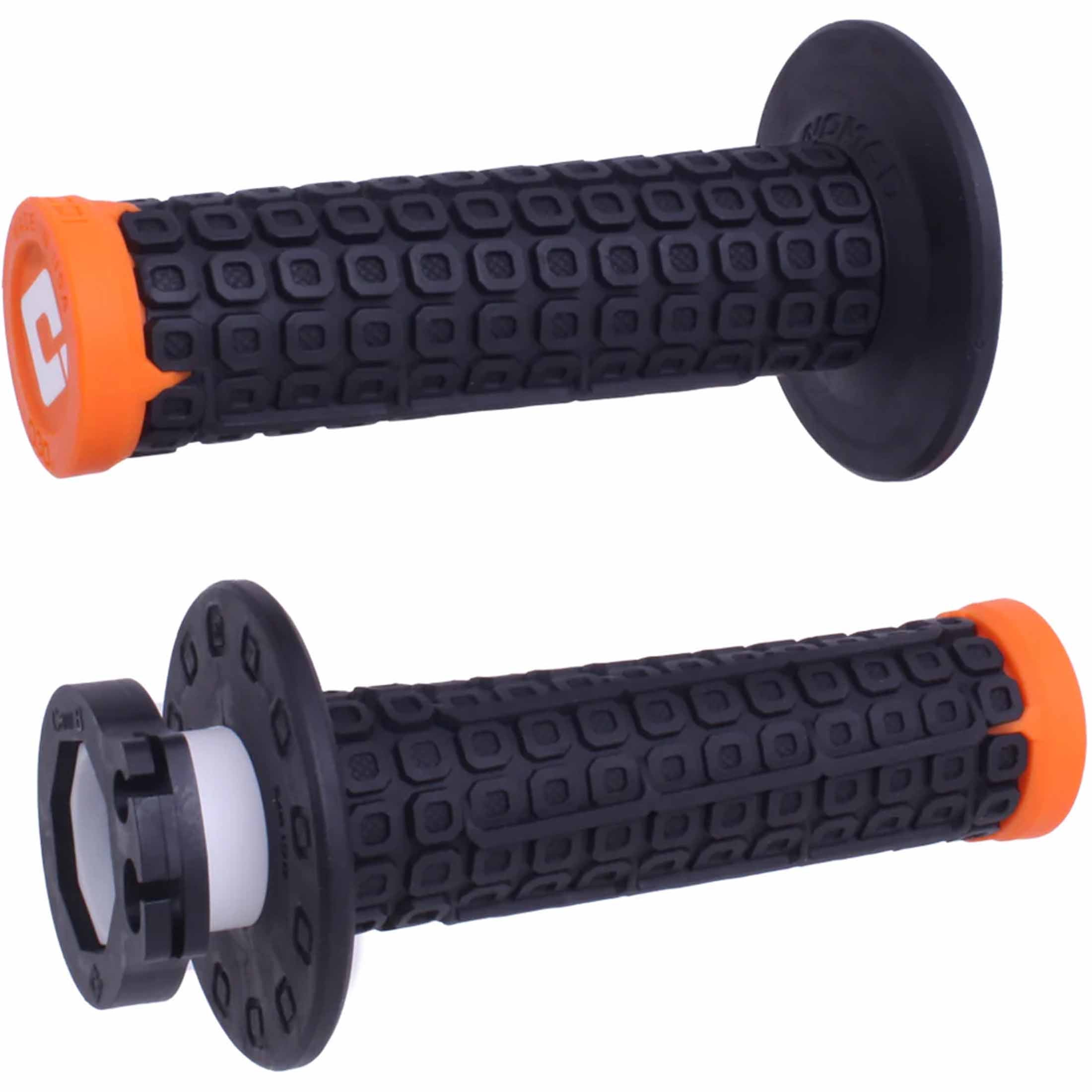 ODI Nomad W/D30 Lock-On Off-Road Hand Grips-206 ODI Nomad W/D30 Lock-On Off-Road Hand Grips-206