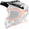 Black / White / Orange Black / White / Orange