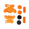 Orange - Left Orange - Left