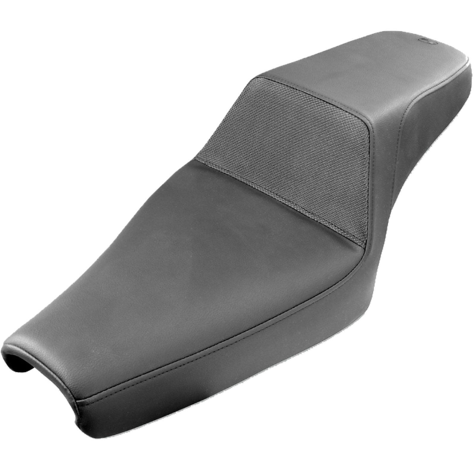 Saddlemen 2004-2022 Sportster Step-Up Gripper Seat (Forty-Eight And 3.3g Tank) Motor-0804 Saddlemen 2004-2022 Sportster Step-Up Gripper Seat (Forty-Eight And 3.3g Tank) Motor-0804