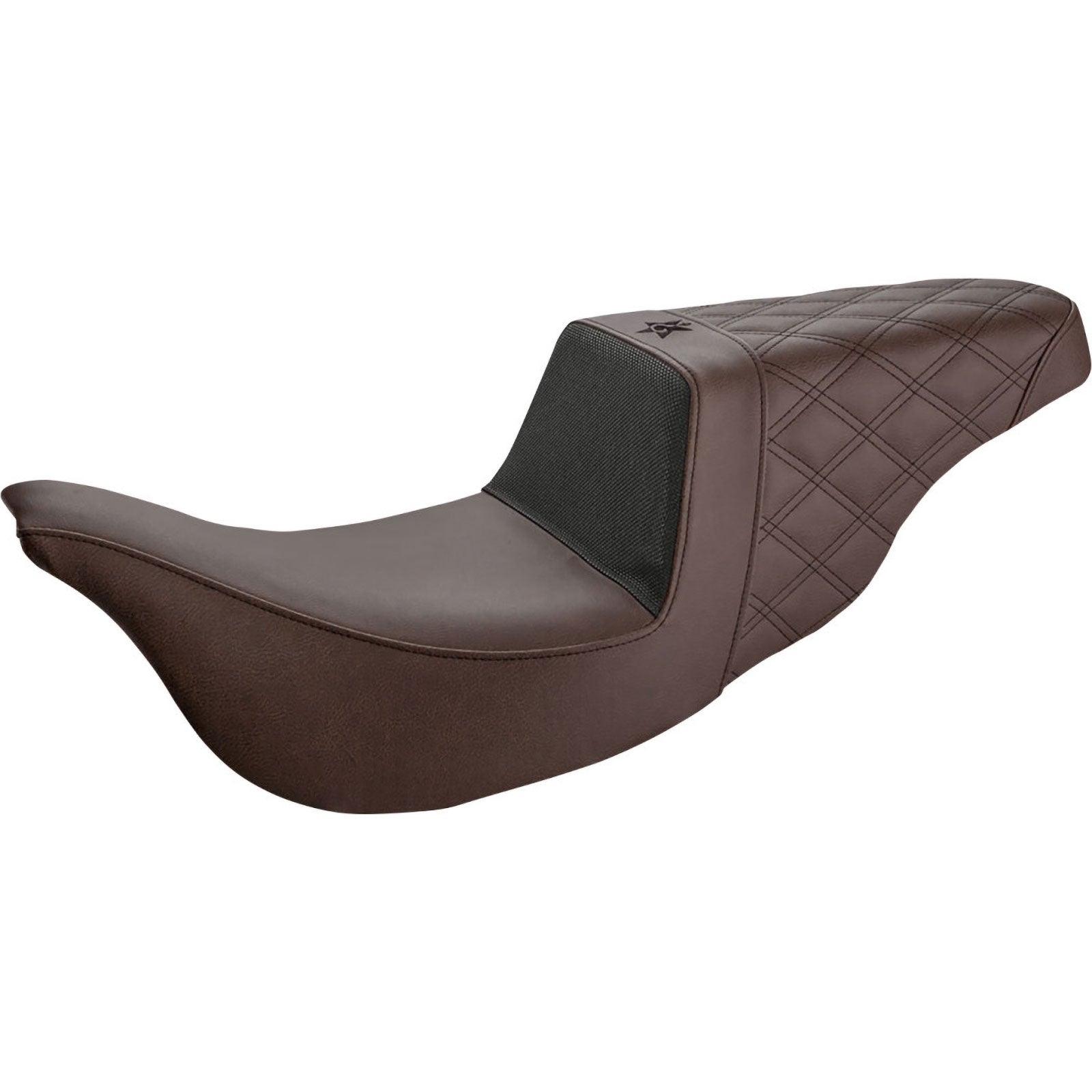 Saddlemen 2008-2021 FLHR, FLHT, FLHX & FLTR Pro Series Unknown Industries Performance Gripper Seat Motorcycle Accessories-0801 Saddlemen 2008-2021 FLHR, FLHT, FLHX & FLTR Pro Series Unknown Industries Performance Gripper Seat Motorcycle Accessories-0801