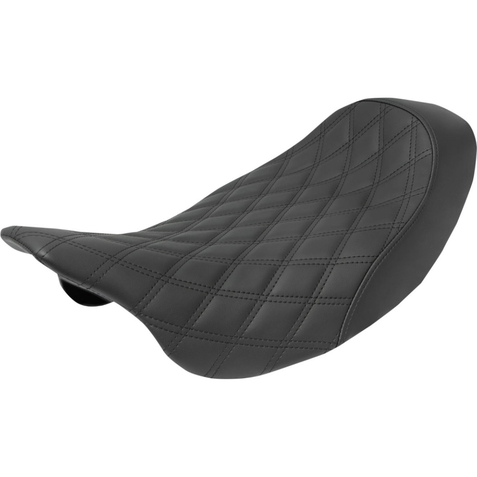 Saddlemen 2008-2023 FLHR, FLHT, FLHX & FLTR Renegade LS Solo Seat Motorcycle Accessories-0801 Saddlemen 2008-2023 FLHR, FLHT, FLHX & FLTR Renegade LS Solo Seat Motorcycle Accessories-0801