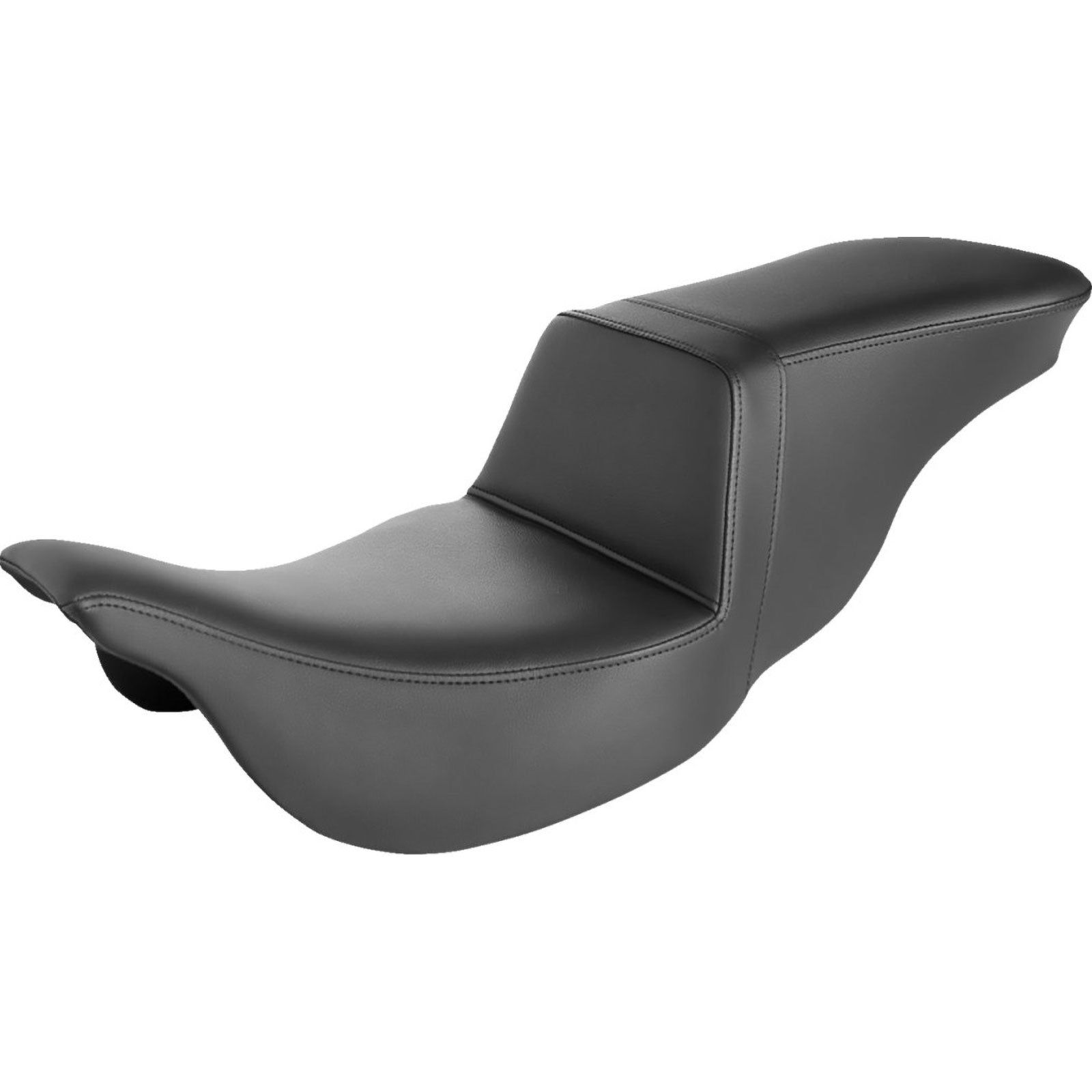 Saddlemen 2008-2024 FLHR, FLHT, FLHX & FLTR Tour Step-Up Seat Motorcycle Accessories-0801 Saddlemen 2008-2024 FLHR, FLHT, FLHX & FLTR Tour Step-Up Seat Motorcycle Accessories-0801