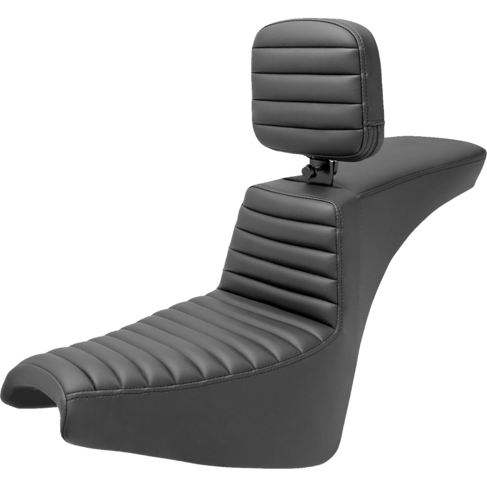 Saddlemen 2018-2024 Fat Boy FLFB/FLFBS, 2023-24 Breakout Step-Up TR Front & LS Rear Seat Motorcycle Accessories-0801 Saddlemen 2018-2024 Fat Boy FLFB/FLFBS, 2023-24 Breakout Step-Up TR Front & LS Rear Seat Motorcycle Accessories-0801