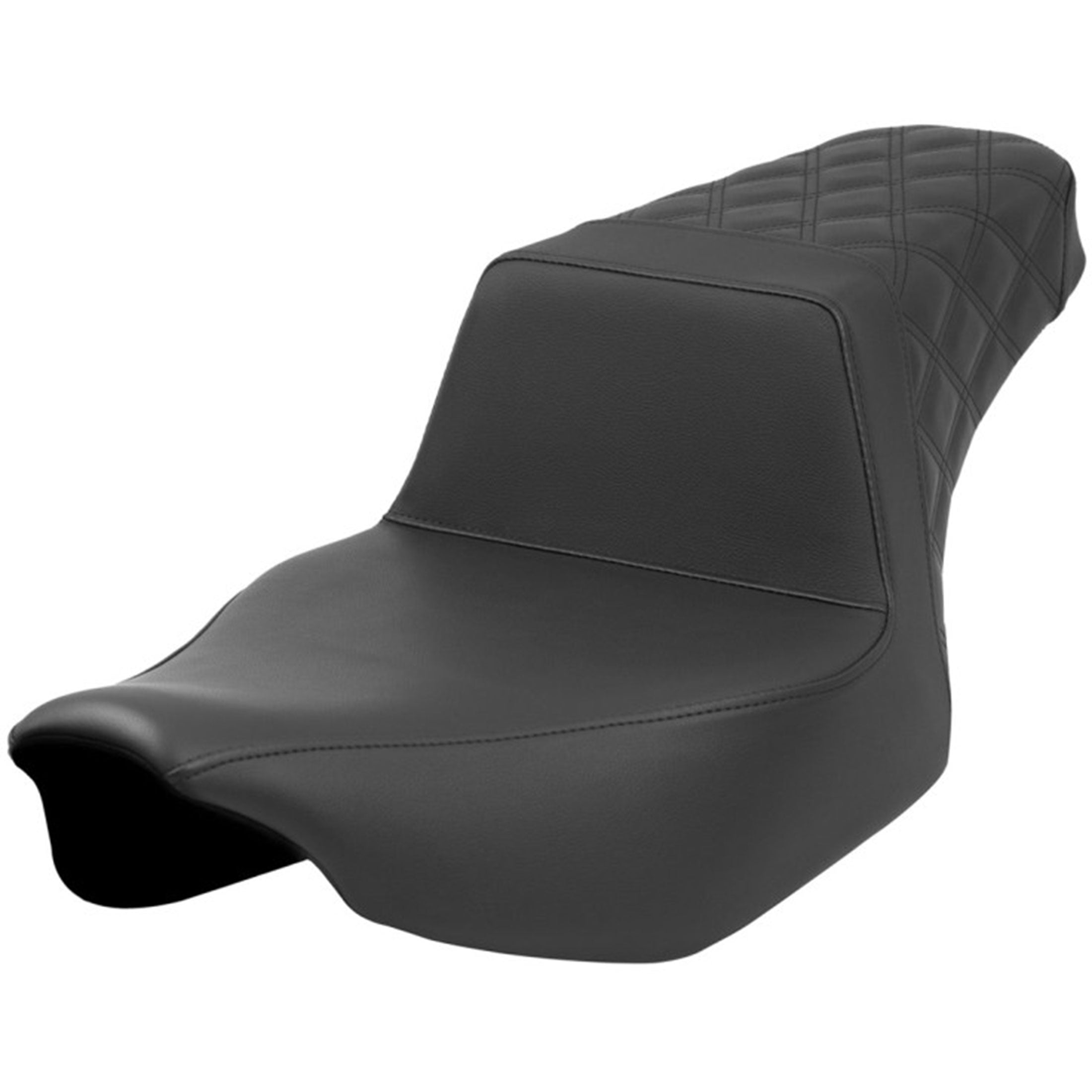 Saddlemen 2024-25 Road Glide / Street Glide, 2023-25 CVO Road Glide / Street Glide Step-Up Rear LS Ext Reach Seat Motorcycle Accessories-0801 Saddlemen 2024-25 Road Glide / Street Glide, 2023-25 CVO Road Glide / Street Glide Step-Up Rear LS Ext Reach Seat Motorcycle Accessories-0801