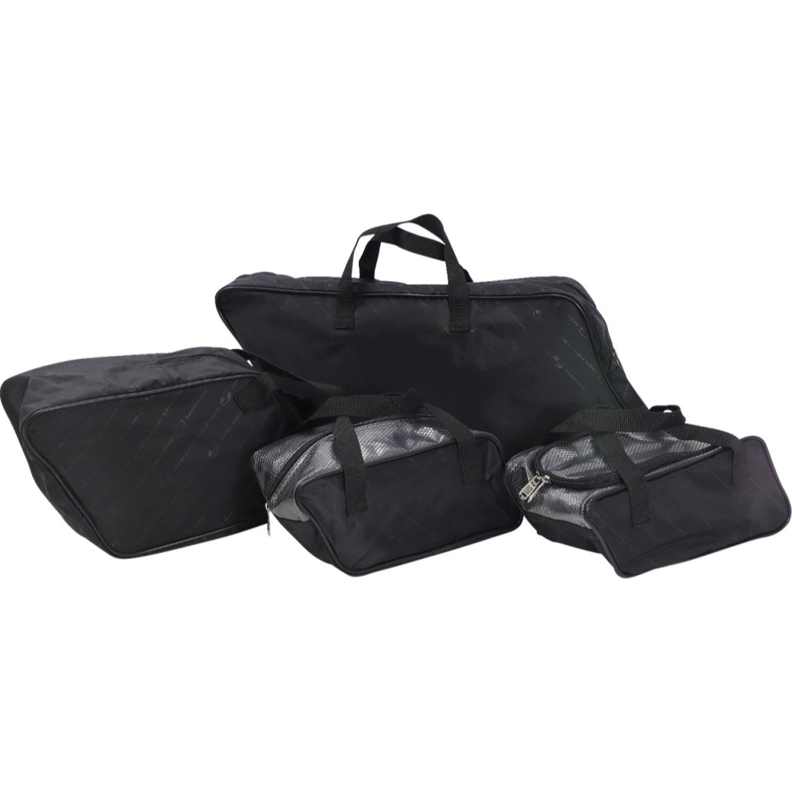 Saddlemen FLH Saddlebag Packing Cube Liner Set Adult Luggage Accessories-3501 Saddlemen FLH Saddlebag Packing Cube Liner Set Adult Luggage Accessories-3501