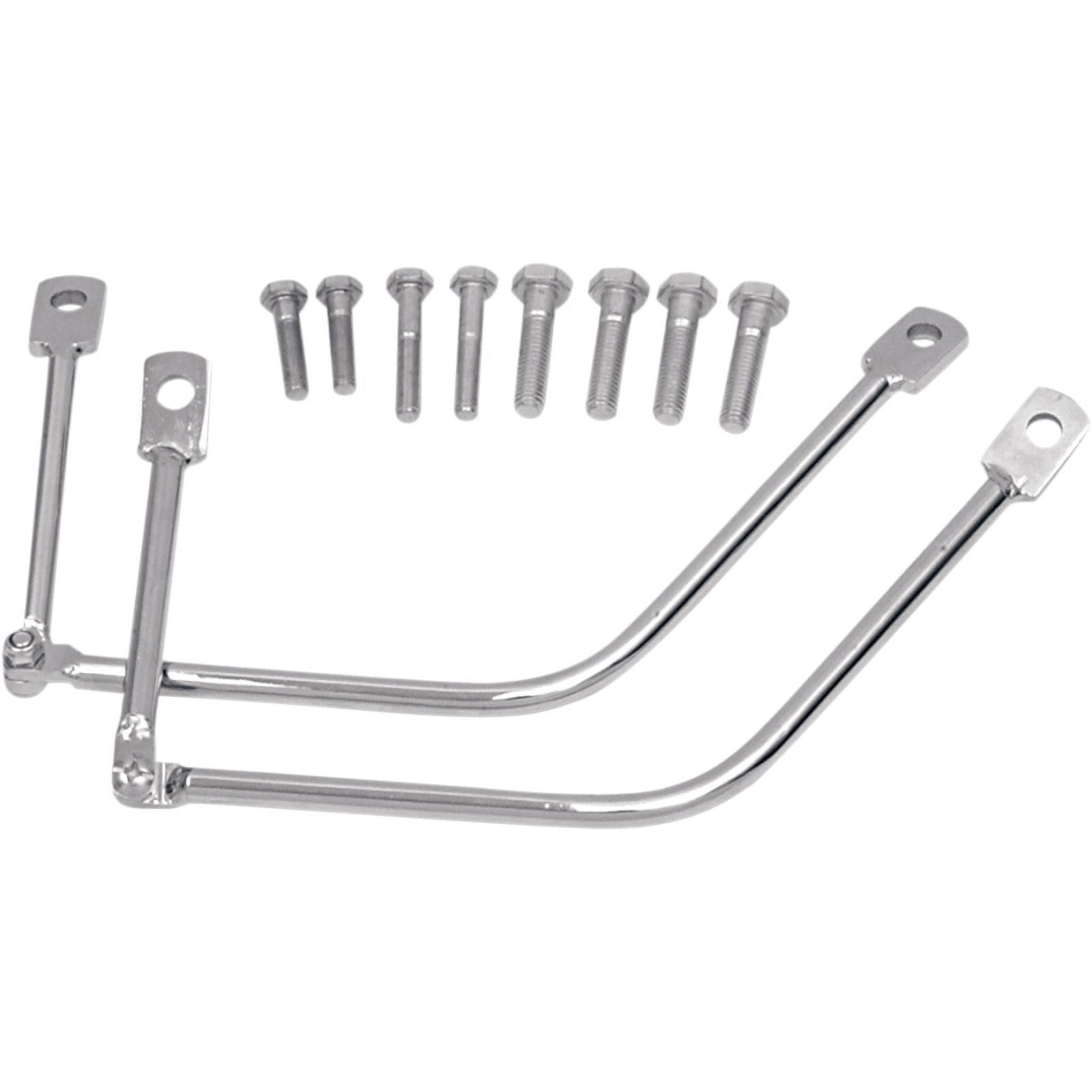Saddlemen Quick-Disconnect Saddlebag Support Bracket Kit Adult Luggage Accessories-3501 Saddlemen Quick-Disconnect Saddlebag Support Bracket Kit Adult Luggage Accessories-3501