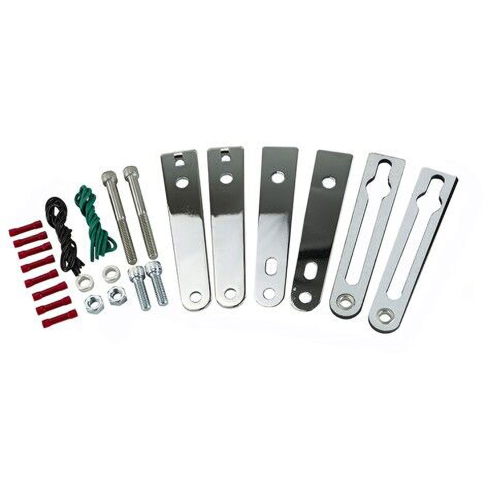 Saddlemen Softail Turn Signal Relocation Kits Motorcycle Accessories-2020 Saddlemen Softail Turn Signal Relocation Kits Motorcycle Accessories-2020