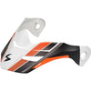 White / Orange White / Orange