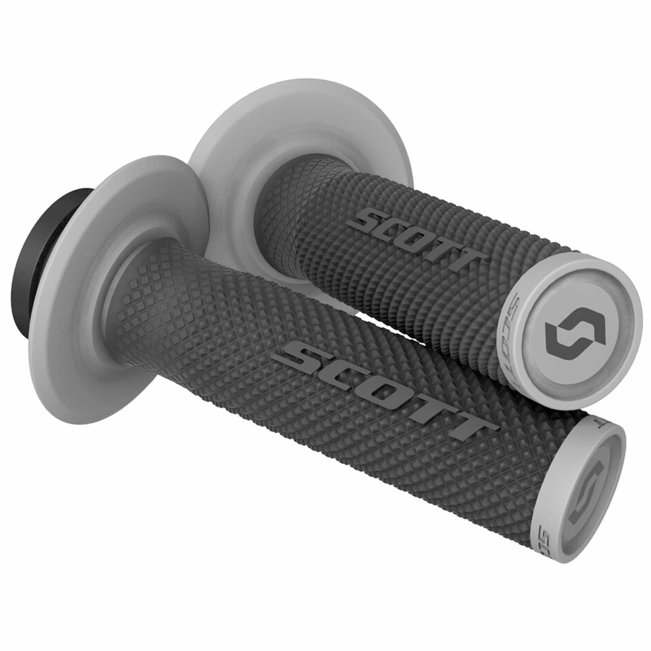 Scott SX2 Lock-On Off-Road Hand Grips-51-2260 Scott SX2 Lock-On Off-Road Hand Grips-51-2260
