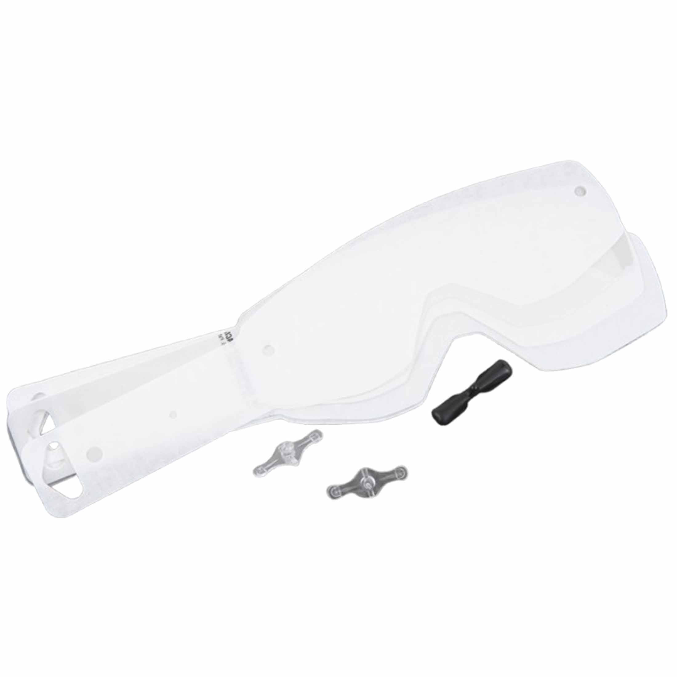 Scott Prostack Hustle Tear-Off Goggle Accessories-51-2121 Scott Prostack Hustle Tear-Off Goggle Accessories-51-2121