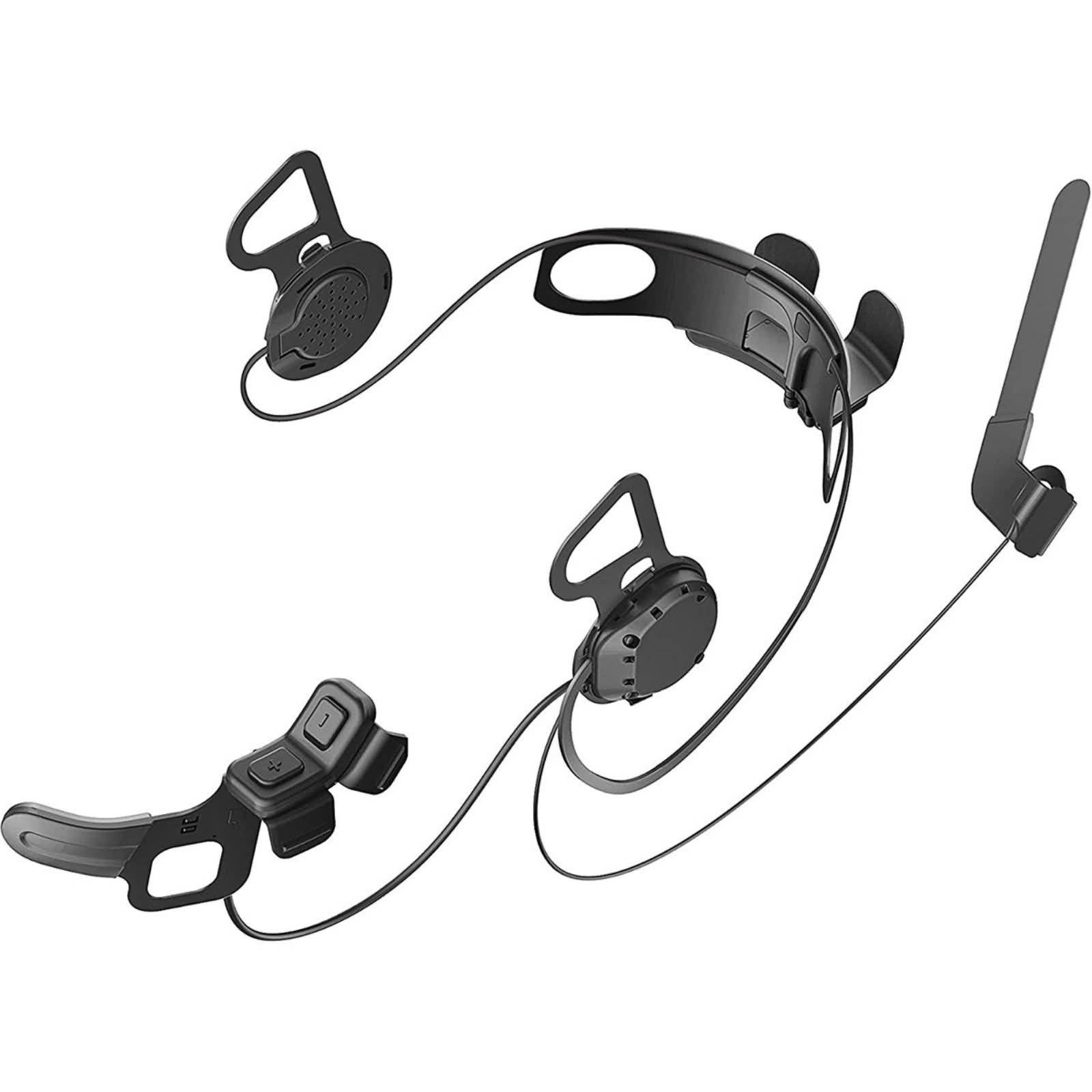 Sena 10U-SH-02 10U BT Comm System for Shoei Neotec w/ Handlebar Remote Communication Head Set Accessories-0510 Sena 10U-SH-02 10U BT Comm System for Shoei Neotec w/ Handlebar Remote Communication Head Set Accessories-0510
