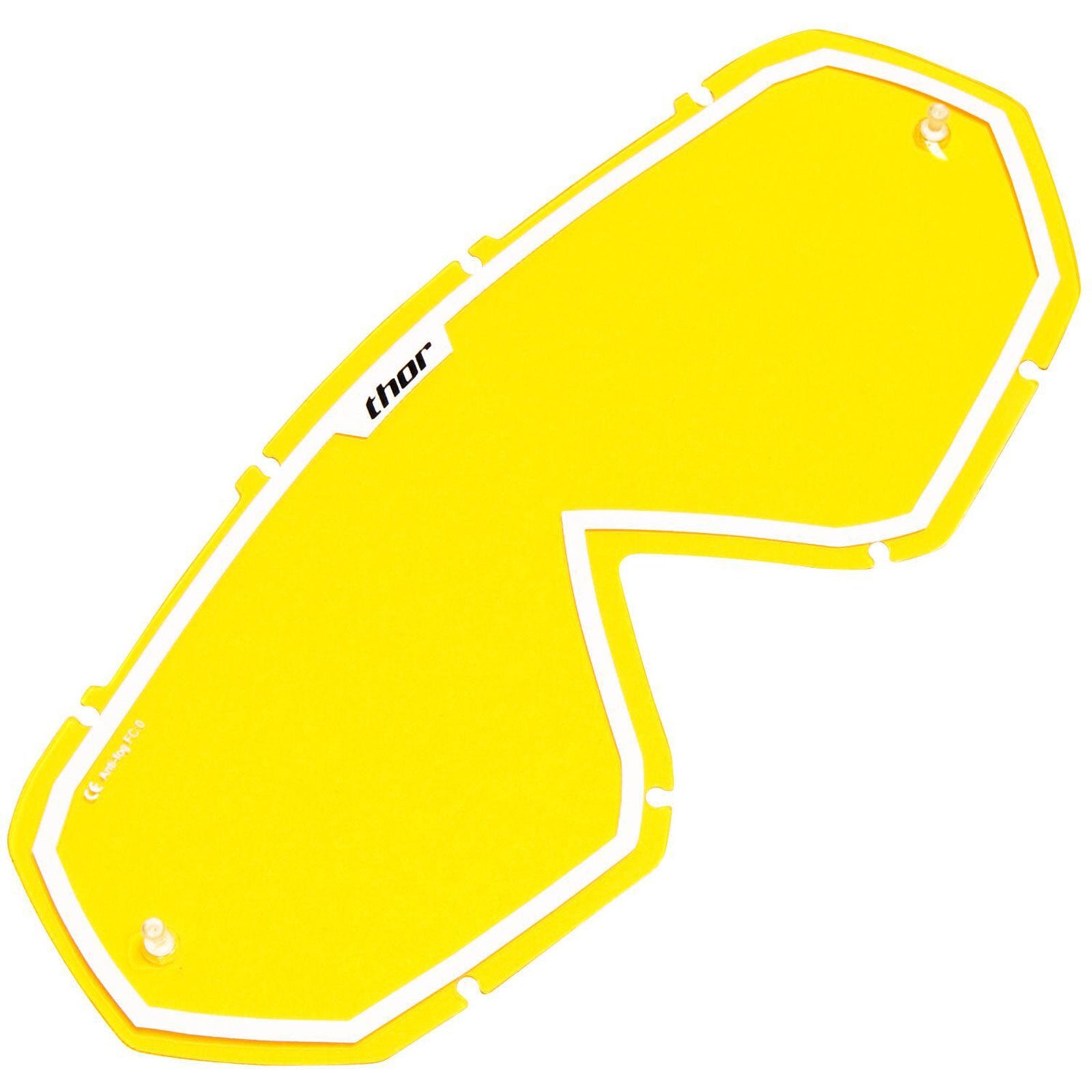 Thor MX Hero/Enemy Replacement Lens Goggles Access-2602 Thor MX Hero/Enemy Replacement Lens Goggles Access-2602