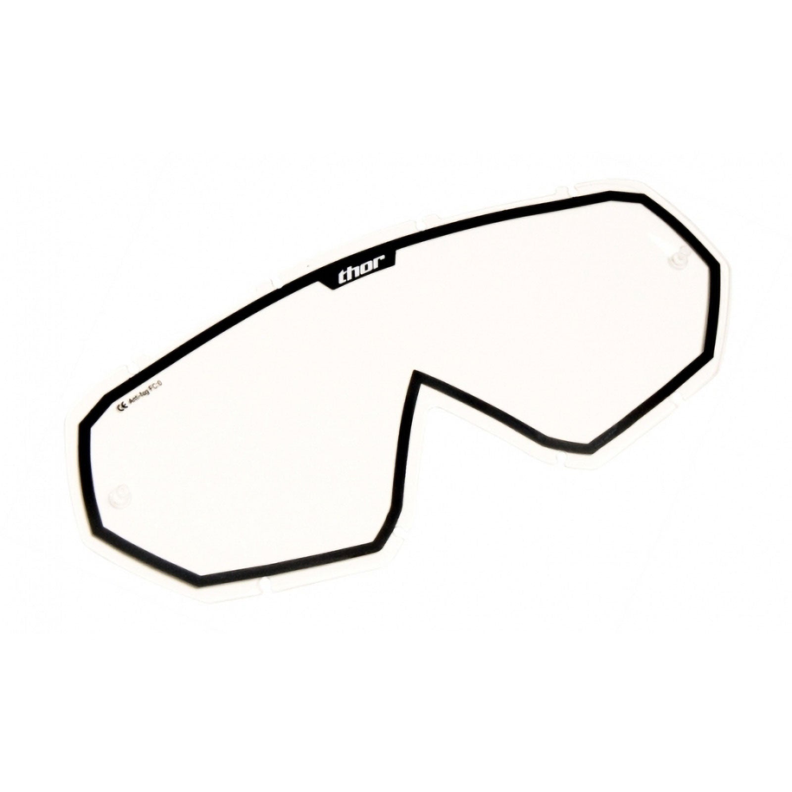 Thor MX Youth Enemy Replacement Lens Goggles Access-2602 Thor MX Youth Enemy Replacement Lens Goggles Access-2602