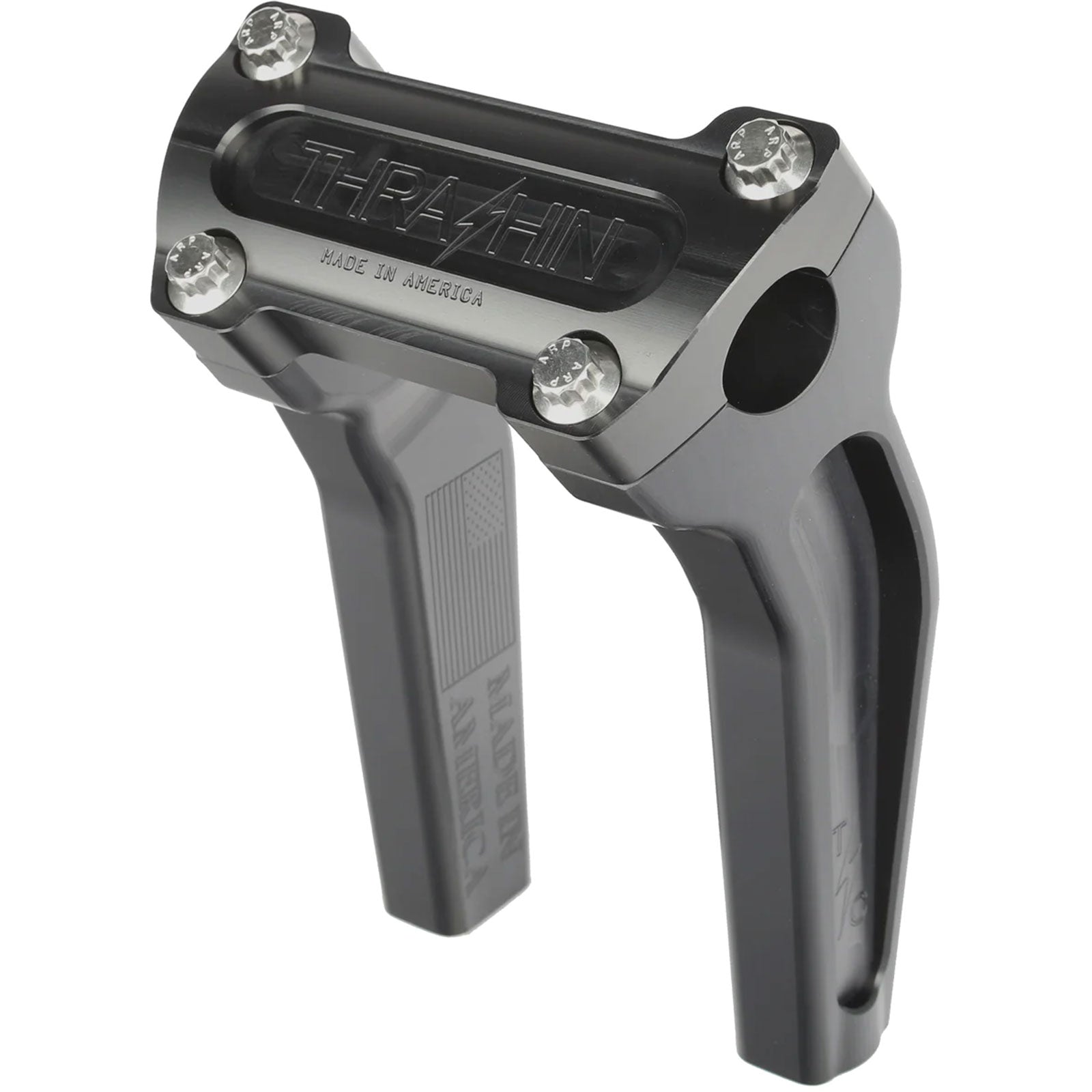 Thrashin Supply Pull Back Standard Harley-Davidson Cruiser Motorcycle Risers-0602 Thrashin Supply Pull Back Standard Harley-Davidson Cruiser Motorcycle Risers-0602